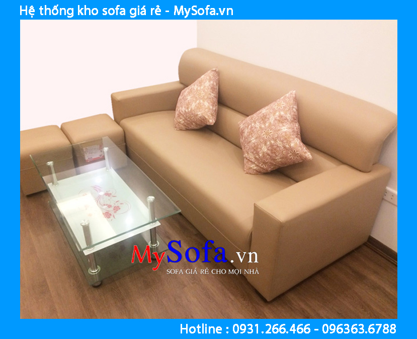 Bán ghế sofa chung cư giá rẻ tại Hà Nội