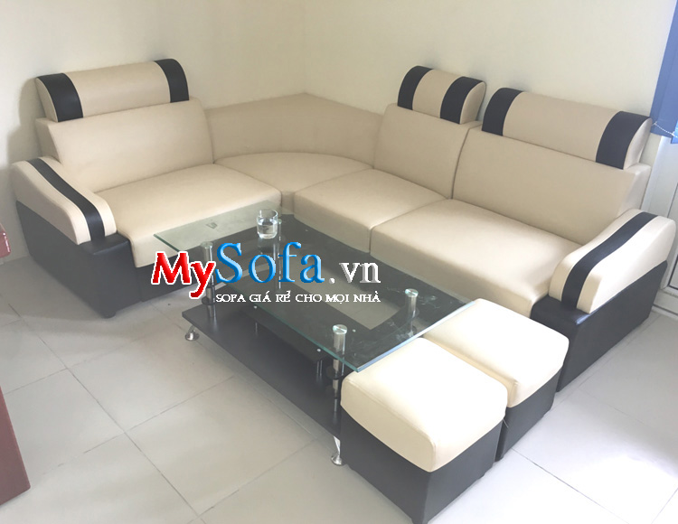 sofa đẹp giá rẻ dưới 3 triệu đồng tại Hà Nội