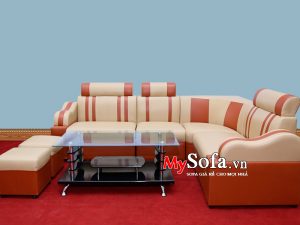 Bộ Sofa đẹp giá rẻ AmiA SFD031