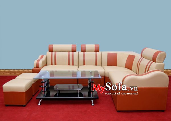 Bộ Sofa đẹp giá rẻ AmiA SFD031