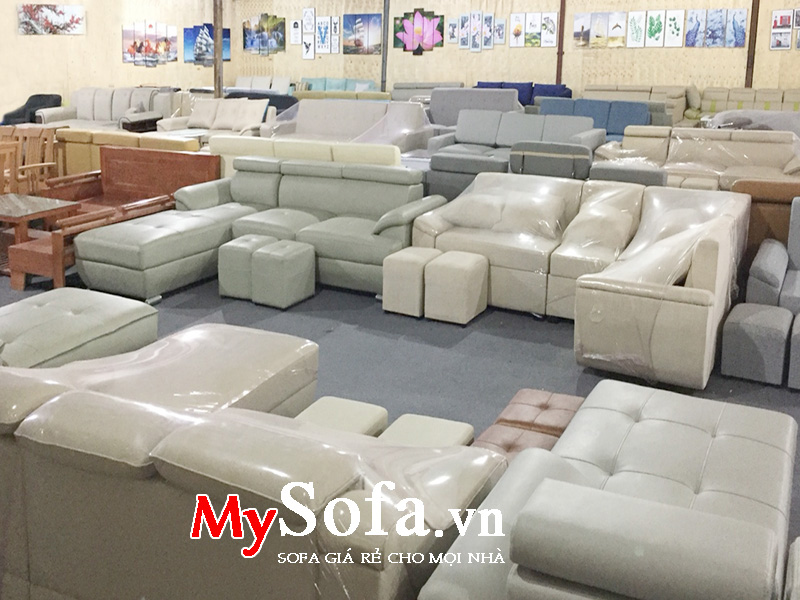 Cửa hàng bán sofa giá rẻ ở quận Nam Từ Liêm