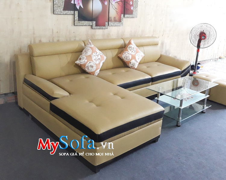 Địa chỉ bán nhiều mẫu sofa đẹp giá rẻ tại Hà Nội