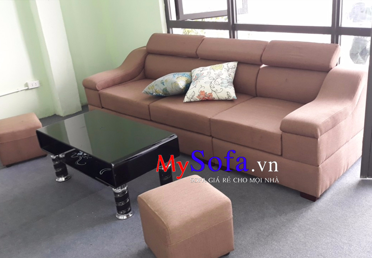 Ghế Sofa giá bình dân AmiA SFV100 dạng văng