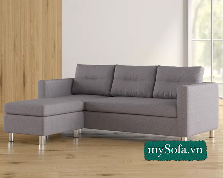ghế sofa góc đẹp kê phòng khách mã MyS-18679