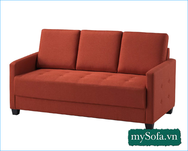 ghế sofa nhỏ gọn cho phòng ngủ đẹp MyS-1825