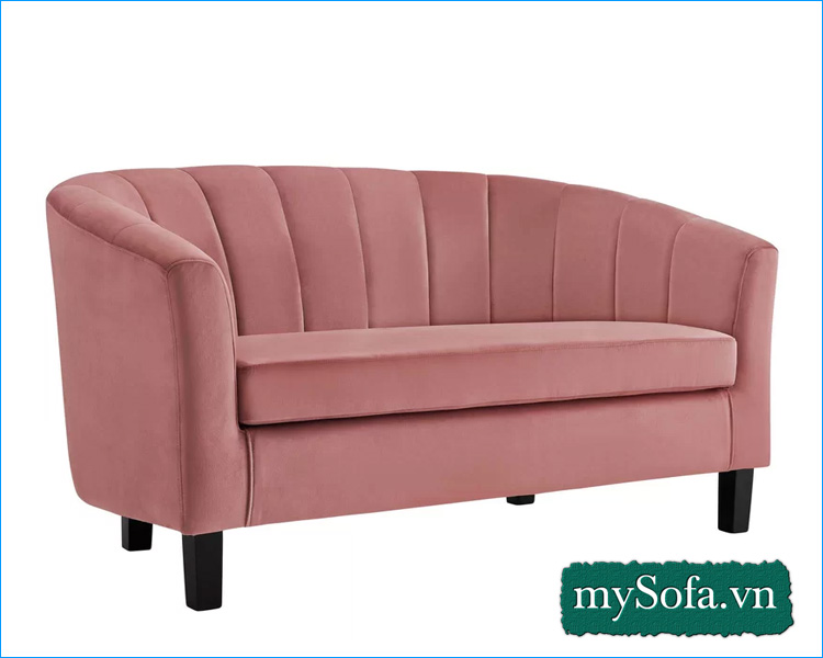 Ghế sofa văng thiết kế đẹp MyS-1877