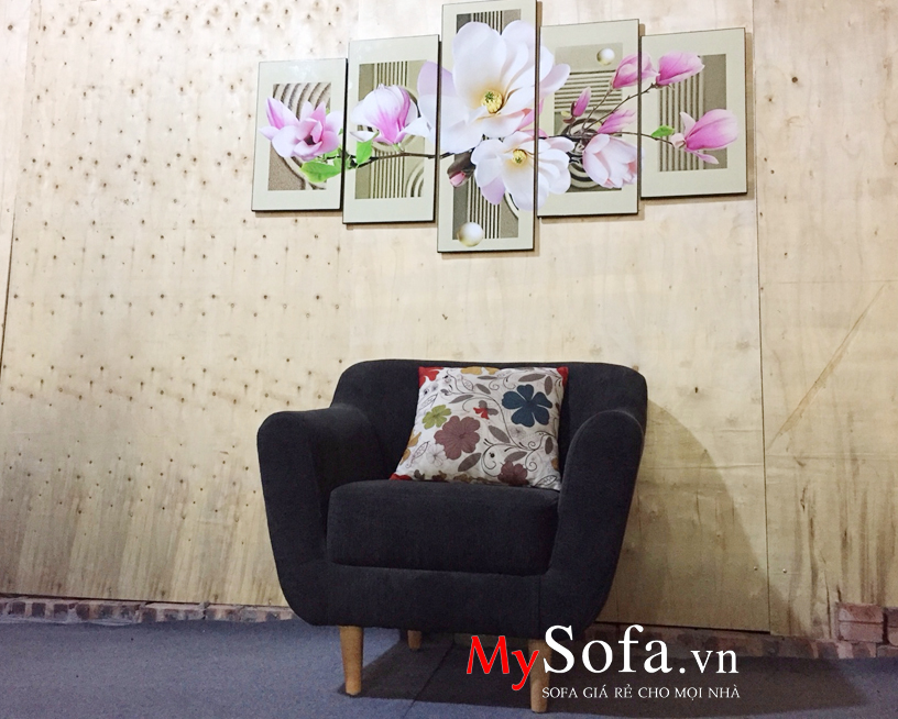 Hình ảnh ghế Sofa đơn mini AmiA SFN077