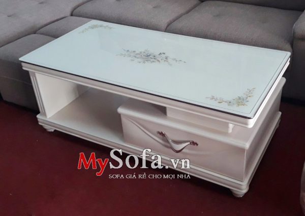 Mẫu bàn Sofa nhập khẩu đẹp và sang trọng | mySofa.vn