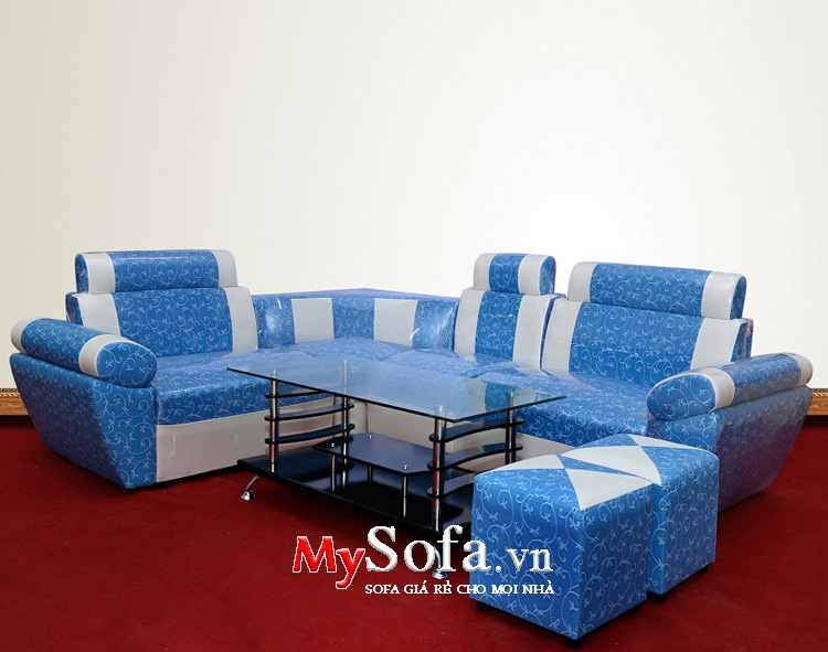 Mẫu ghế sofa giá dưới 3 triệu kích thước nhỏ mini