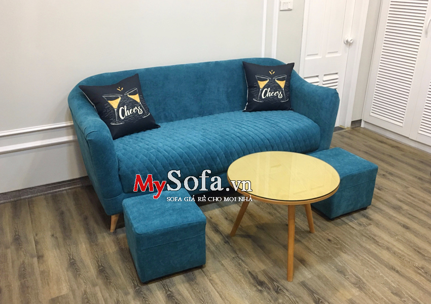 Hình ảnh mẫu ghế Sofa văng mini AmiA SFN181