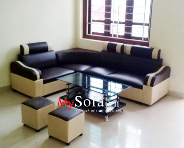 Mẫu Sofa giá rẻ cho mọi nhà AmiA SFD077