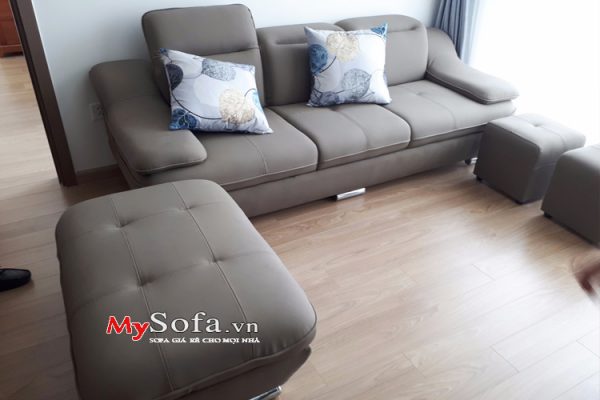 Sofa văng kích thước nhỏ hiện đại AmiA SFD100