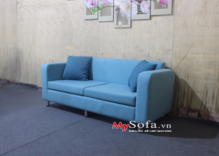 Sofa văng nỉ AmiA SFN187 màu sắc trẻ trung hiện đại
