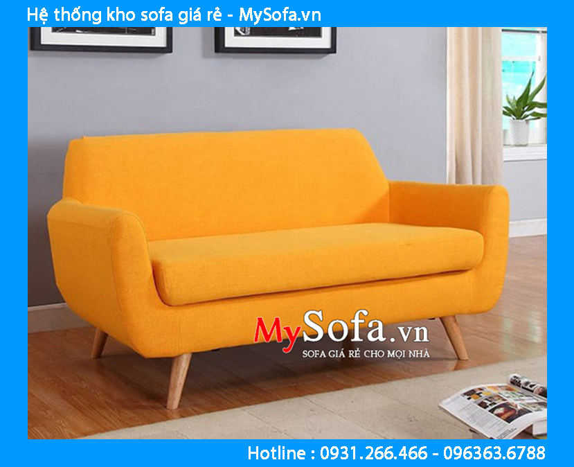Mẫu sofa chung cư hiện đại