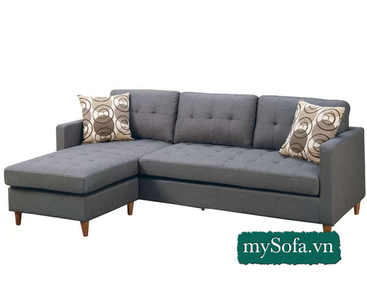 Sofa góc chữ L đẹp MyS-18697