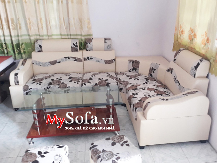 Sofa nhỏ mini đẹp giá rẻ dưới 3 triệu
