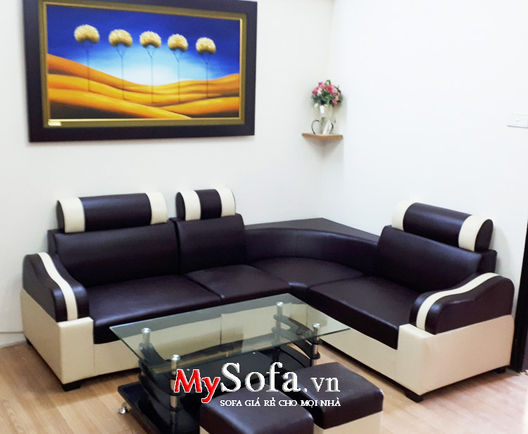 Sofa phòng khách đẹp giá rẻ dưới 3 triệu