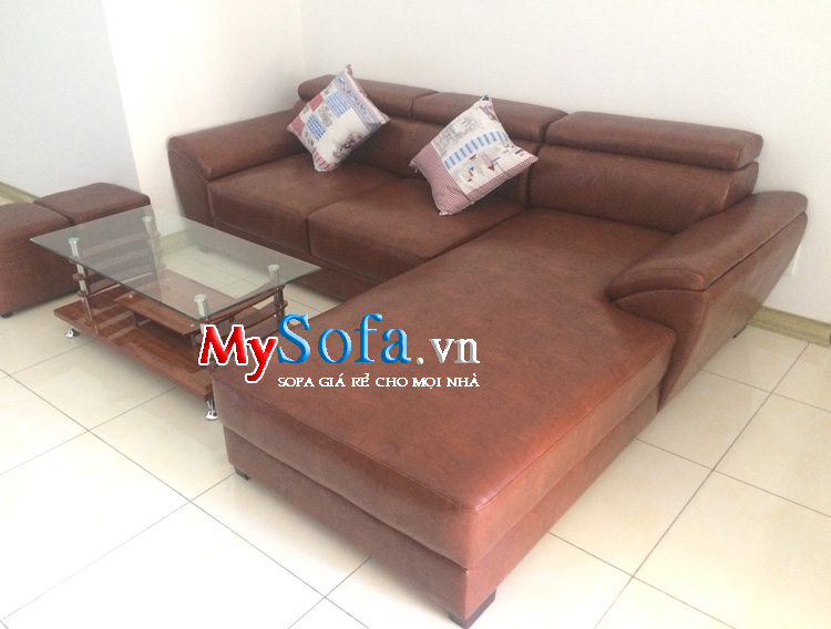 Sofa phòng khách đẹp giá rẻ tại Hà Nội