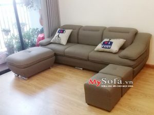 Sofa văng kích thước nhỏ hiện đại AmiA SFD100