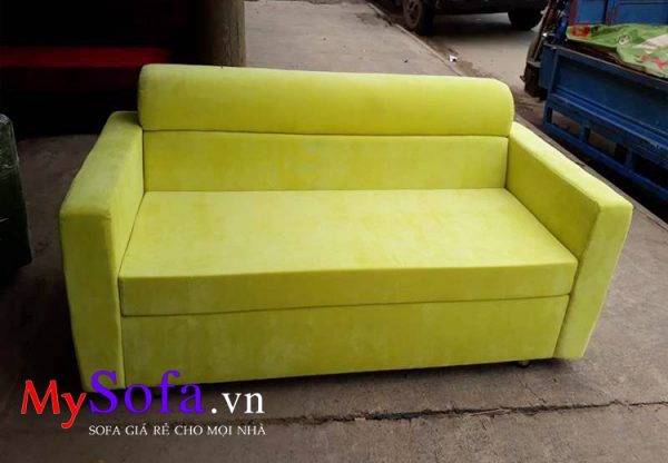 Sofa văng nỉ giá rẻ dưới 3 triệu AmiA SFV046