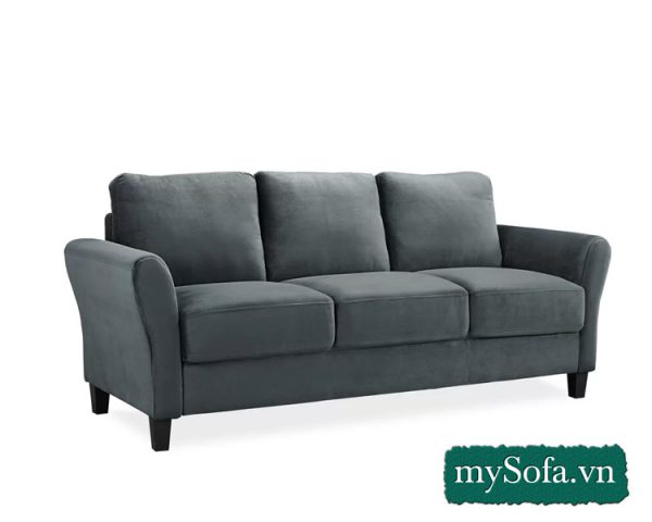 mẫu ghế sofa phòng khách nhỏ hẹp MyS-2001C