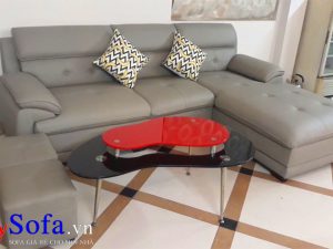 Ghế Sofa góc chữ L đẹp, hiện đại AmiA SFD152A