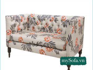 Ghế sofa đẹp màu sắc bắt mắt MyS-18646