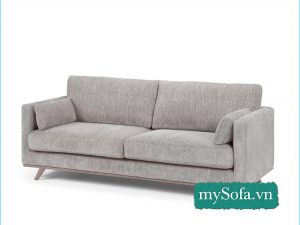 ghế sofa nỉ nhỏ mini MyS-18649