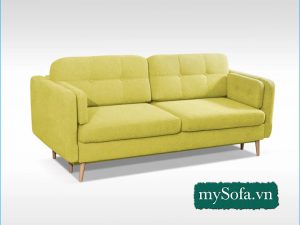 ghế sofa văng nỉ đẹp MyS-18657