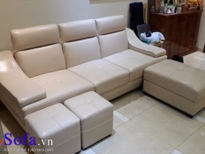 MySofa.vn bán ghế Sofa văng đẹp giá rẻ bình dân AmiA SFD100