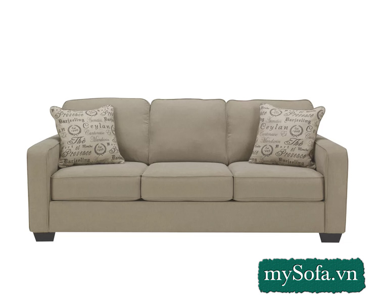 Ghế sofa phòng khách nhỏ đẹp MyS-1901D