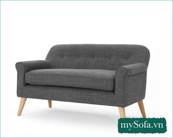 Mẫu ghế sofa văng thiết kế đẹp MyS-2306