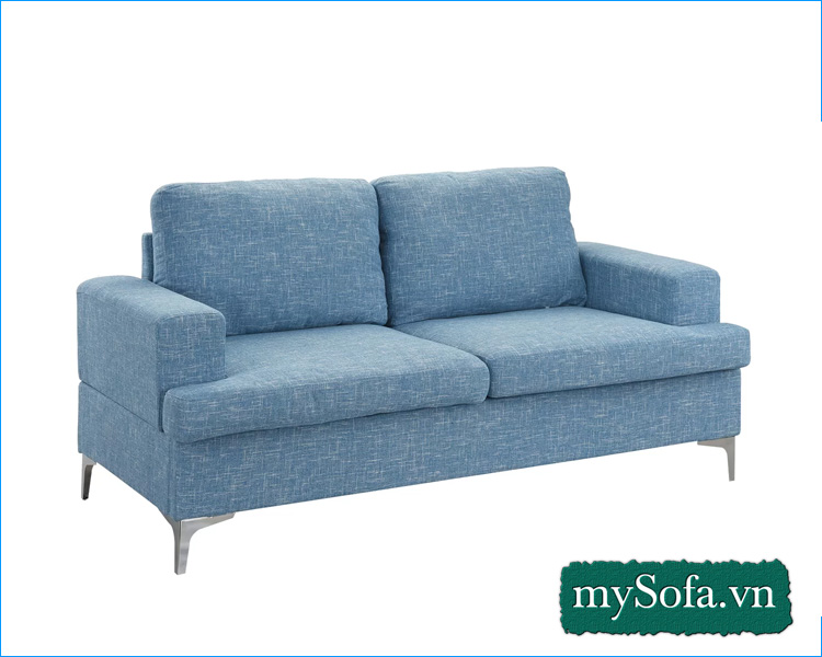 Một mẫu sofa đơn giản không quá cầu kỳ
