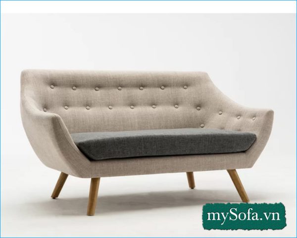 MyS-18193 ghế Sofa hiện đại cho quán Cafe, cửa hàng