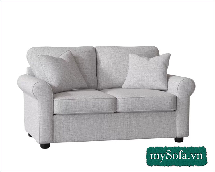 Mẫu ghế sofa đẹp kích cỡ nhỏ MyS-18215
