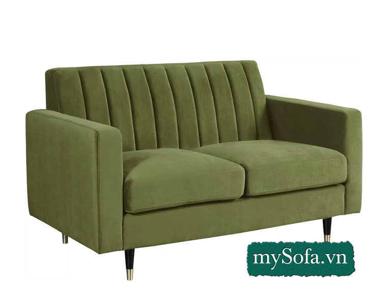 Sofa văng nỉ đẹp giá rẻ