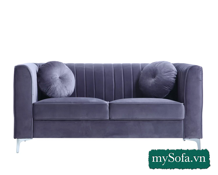 Sofa đẹp dành cho những phòng ngủ rộng và sang trọng. MyS-18183