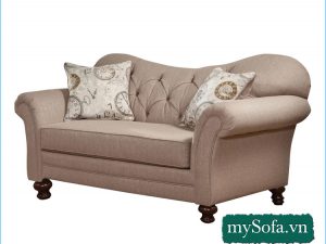 Mẫu ghế sofa tân cổ điển đẹp MyS-18213