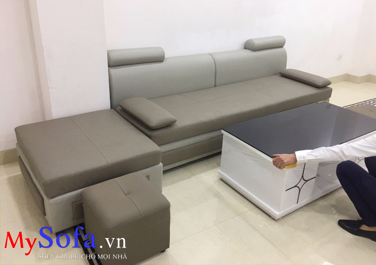 Sofa văng giá rẻ hiện đại AmiA SFD185