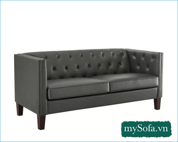 Mẫu sofa văng tân cổ điển đẹp MyS-18207