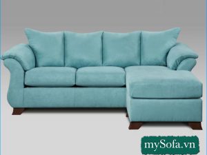 Hình ảnh Ghế sofa góc nhỏ gọn tiết kiệm không gian MyS-18321