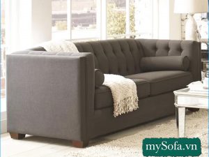 Hình ảnh Sofa nhỏ giá rẻ cho phòng khách nhỏ MyS-18311
