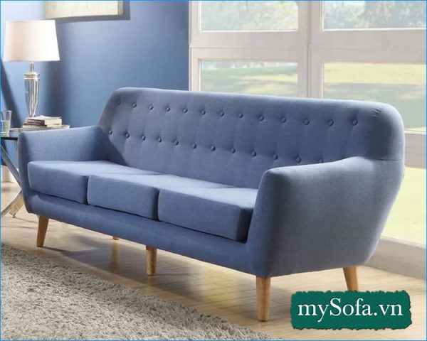 Hình ảnh Sofa nhỏ gọn đẹp cho không gian nhỏ xinh MyS-18316