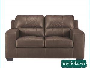 Ghế Sofa da cao cấp, hiện đại MyS-18187