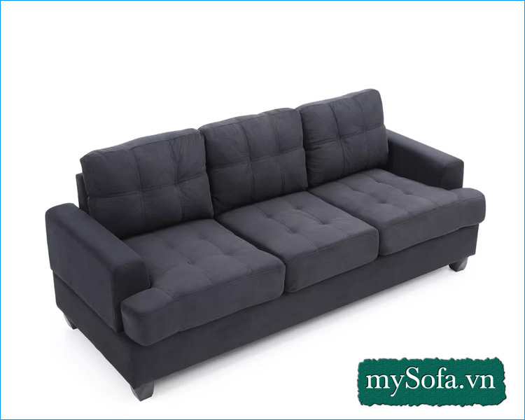 Hình ảnh mẫu ghế sofa văng đẹp độc đáo MyS18223