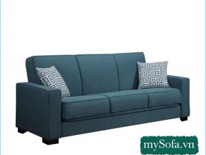 Mẫu ghế Sofa văng đẹp giá rẻ 3 chỗ ngồi MyS-18191