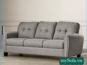 Mẫu sofa vải nỉ đẹp MyS-18226-vang-nho