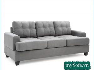 Mẫu sofa văng đẹp 3 chỗ MyS-18225