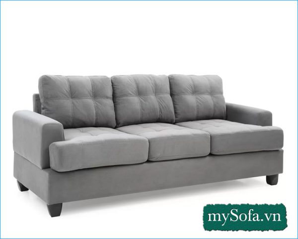 Mẫu sofa văng đẹp 3 chỗ MyS-18225