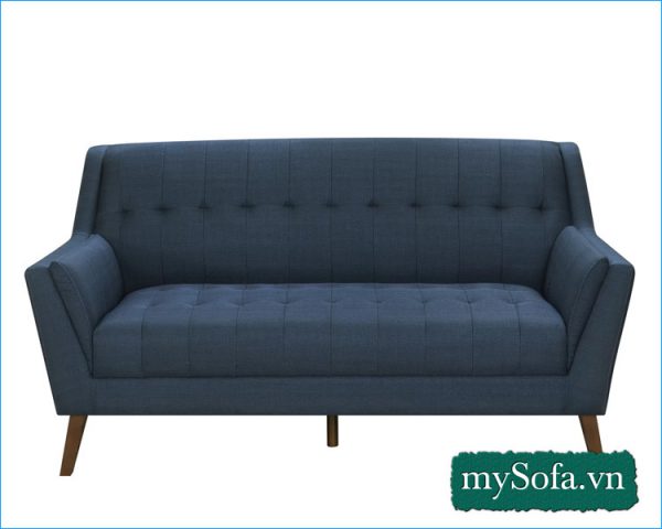 Mẫu sofa băng đẹp kích thước nhỏ MyS-18227